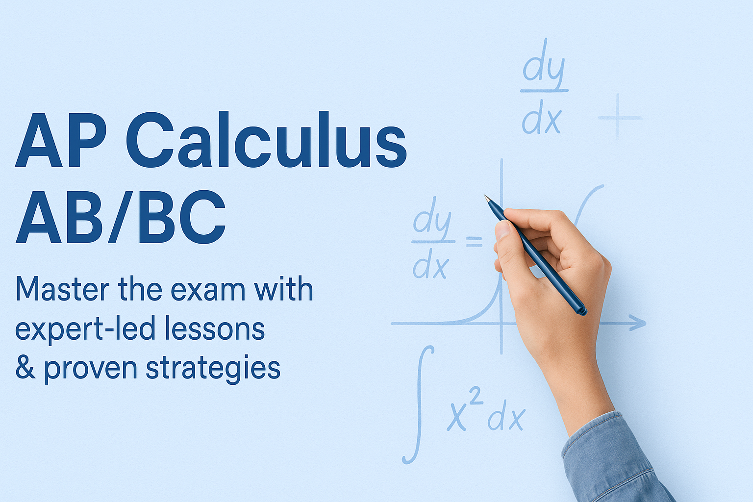 AP Calculus BC Complete Course (with past-paper mock tests) - Good ...