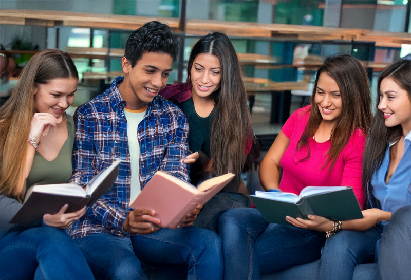 IB students