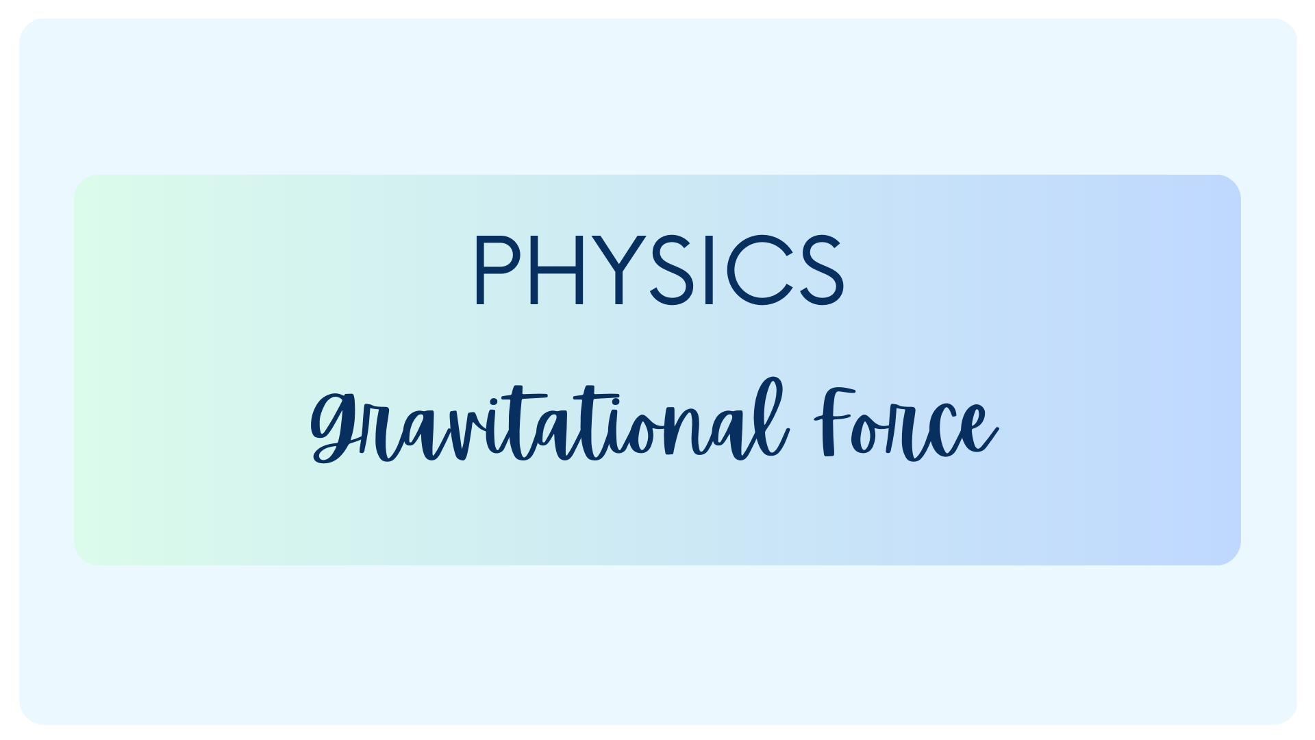 Gravitational Force of a Uniform Sphere Ultimate Proof and Brilliant Explanation
