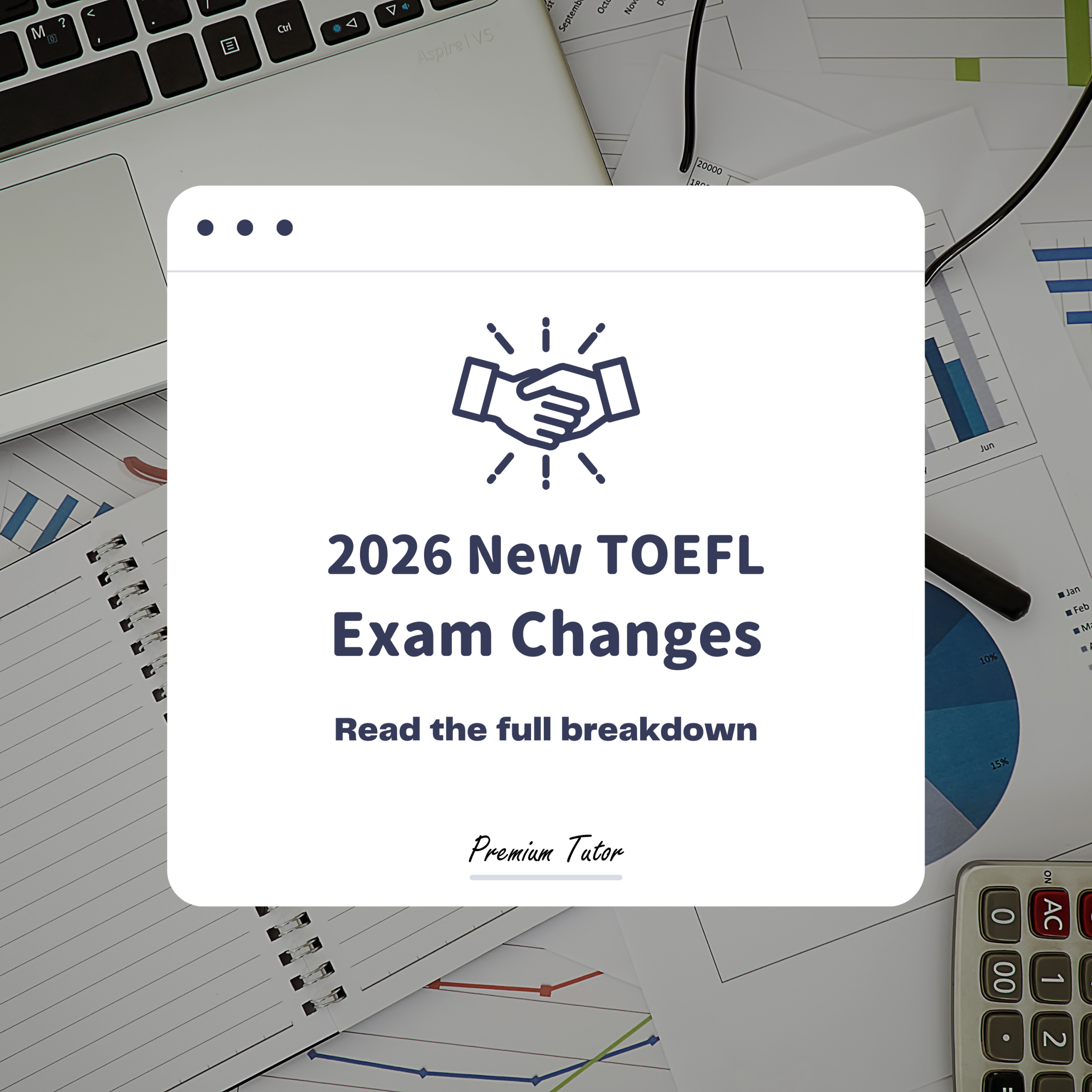 2026 New TOEFL