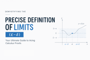 Precise Definition of a Limit: The Ultimate Epsilon-Delta Guide