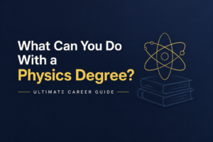 what can you do with a physics degree