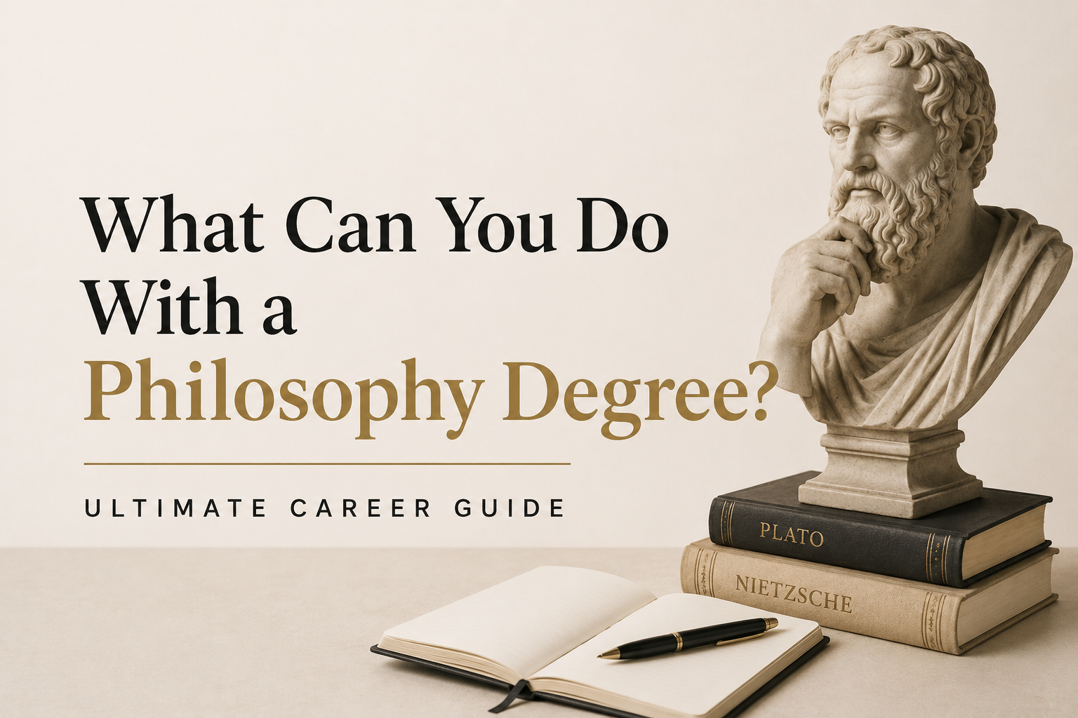 what can you do with a philosophy degree
