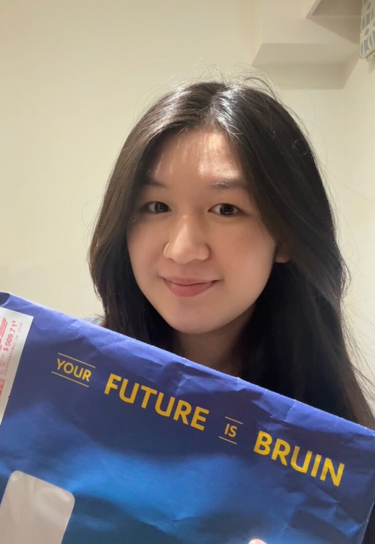 TOEFL、英文寫作與美國大學申請顧問｜UCLA Vanessa 一對一家教